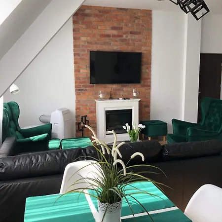 Zielone Fotele Starowka *