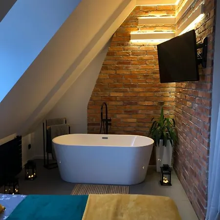 Zielone Fotele Starowka Apartment *