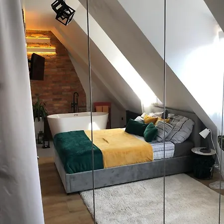 Apartment Zielone Fotele Starowka