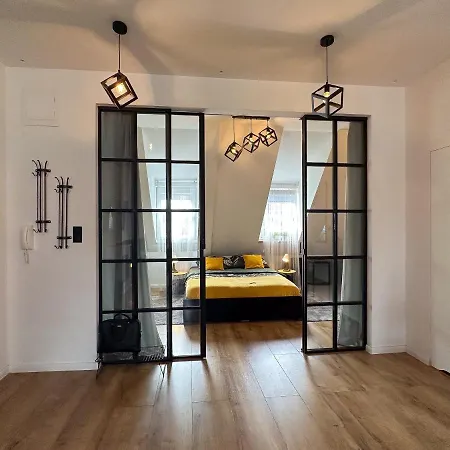 Apartment Zielone Fotele Starowka *
