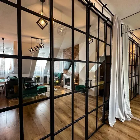 Zielone Fotele Starowka *