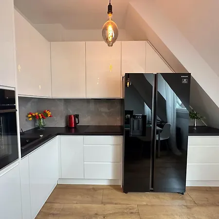 アパート Zielone Fotele Starowka