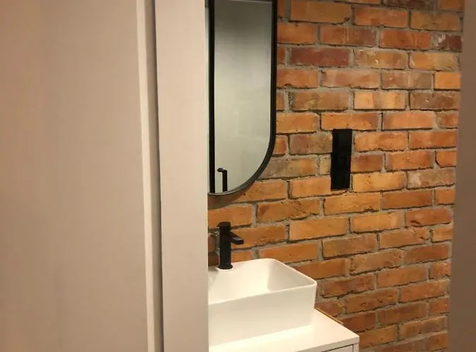 Zielone Fotele Starowka Apartment