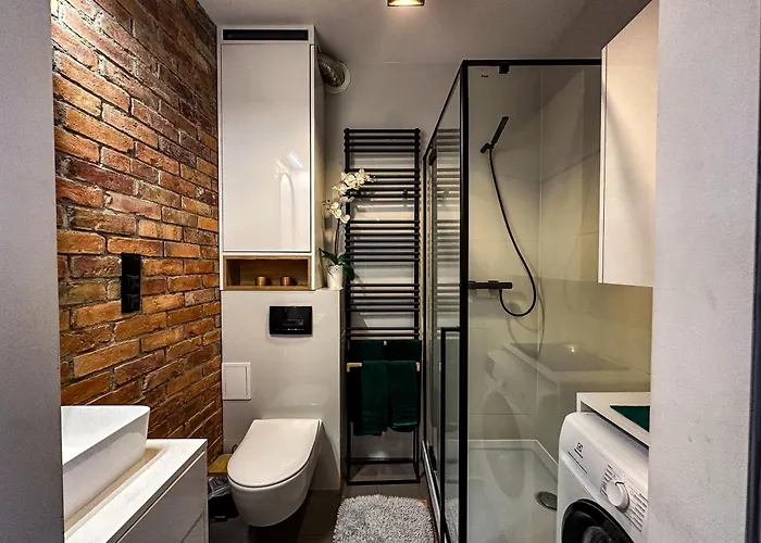 Apartment Zielone Fotele Starowka Olsztyn (Warmian-Masurian)