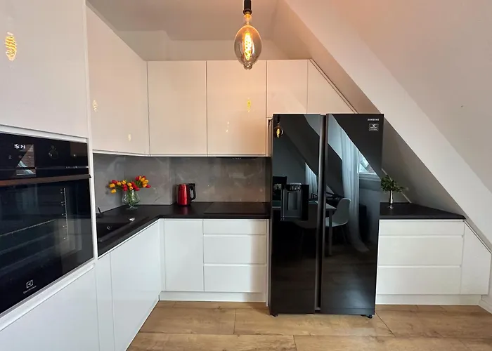 Apartment Zielone Fotele Starowka